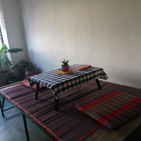 Chill Pill Hostel Chiang Khan Exterior foto